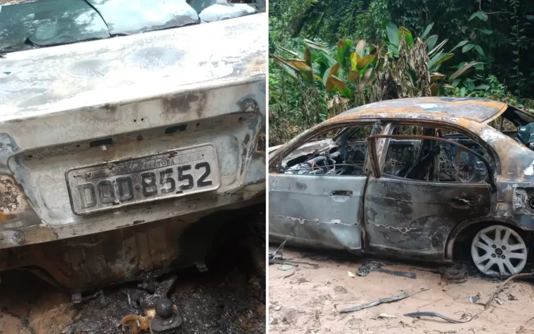 Carro desaparecido de Indaiatuba é encontrado com corpo no porta-malas