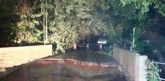 Chuvas intensas atingem Bragança Paulista e somam 70,4 mm em 24 horas