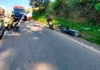 Colisão entre motocicletas na Rodovia Padre Aldo Bolini deixa duas vítimas