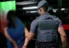 Comando de Operações age rápido e prende procurado por importunação sexual