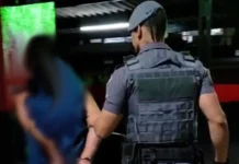Comando de Operações age rápido e prende procurado por importunação sexual