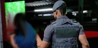 Comando de Operações age rápido e prende procurado por importunação sexual