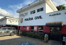 Briga de casal termina com denúncia de agressão e dano em residência