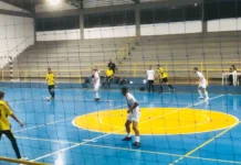 Copa Bragança de Futsal Masculino 2026 começa nesta segunda-feira com 36 equipes
