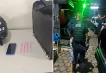 Equipe ROM prende homem com cocaína em bag de entregas após desacato a GCMs no Carna Bragança