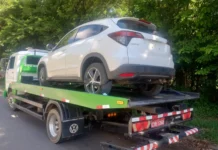 Ex-PM de Minas Gerais é detido com veículo furtado na Fernão Dias