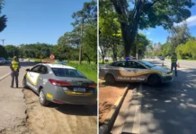 Excesso de velocidade e falta de cinto lideram infrações no feriado prolongado