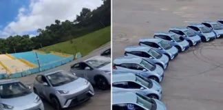 Extrema avança na sustentabilidade com aquisição de 14 veículos elétricos para serviços públicos