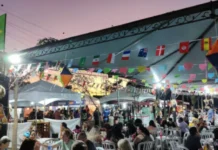 Festival Volta ao Mundo reúne gastronomia de mais de 10 países no Bragança Shopping