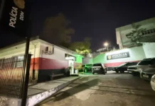 Homem agride companheira, vai dormir e é acordado pela polícia para ser preso no Jardim São Miguel