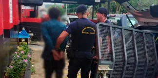 Homem com mandado de prisão por roubo é capturado pela GCM