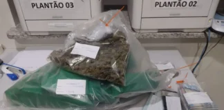 Homem é preso em flagrante por tráfico de drogas na Rodovia Fernão Dias