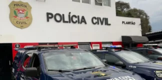 Homem entra em comércio para dormir, muda de ideia e tenta furtar fiação