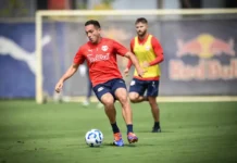 Já classificado, Bragantino decide posição contra o Novorizontino