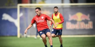 Já classificado, Bragantino decide posição contra o Novorizontino