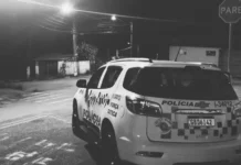 “Meu filho está com drogas e não consigo mais contê-lo”, diz pai à polícia