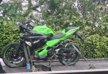 Motociclista morre após colidir contra árvore na Rodovia Benevenuto Moretto