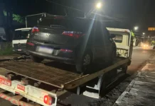 Motorista com CNH suspensa se recusa ao teste de bafômetro e tem veículo apreendido em pré-carnaval