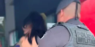 Mulher com mandado de prisão por tráfico é capturada pela PM em Bragança Paulista