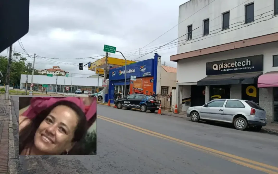 Mulher é morta após discussão suspeito foge pedindo dinheiro para escapar
