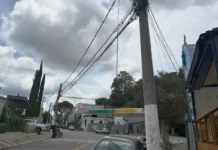 Mutirão em Bragança vai organizar fios soltos e irregulares a partir de 8 de março