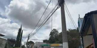 Mutirão em Bragança vai organizar fios soltos e irregulares a partir de 8 de março