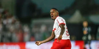 “Não adianta pôr mulher para apitar”, diz jogador do Bragantino após eliminação