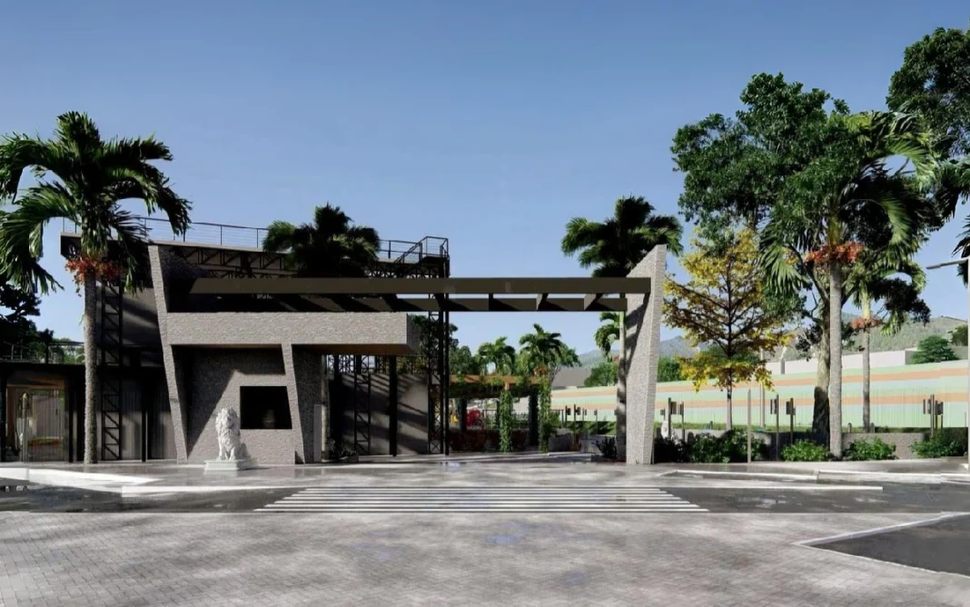 Obras do Parque da Juventude avançam e previsão de entrega é até início de 2027