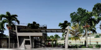 Obras do Parque da Juventude avançam e previsão de entrega é até início de 2027