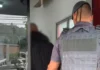 Homem procurado pela Justiça é preso no Jardim Iguatemi, em Bragança Paulista