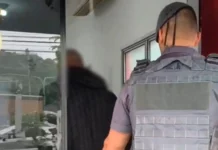 Homem procurado pela Justiça é preso no Jardim Iguatemi, em Bragança Paulista