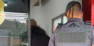 Homem procurado pela Justiça é preso no Jardim Iguatemi, em Bragança Paulista