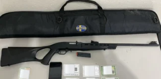 Polícia Militar captura homem com mandados de prisão e arma de fogo em Bragança Paulista