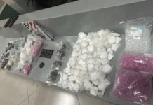 Polícia Militar prende dois por tráfico e apreende mais de 3 mil porções de drogas