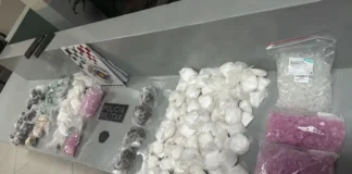 Polícia Militar prende dois por tráfico e apreende mais de 3 mil porções de drogas