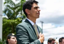 Prefeito Adeildo Nogueira veta aumento de R$ 6 milhões para a Câmara