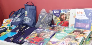 Prefeitura de Bragança Paulista apresenta uniformes e kits escolares para 2026