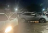 Pregos na pista da Fernão Dias colocam motoristas em risco