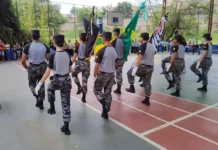Programa de escolas cívico-militares começa oficialmente em Bragança Paulista