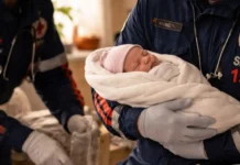 SAMU ajuda a trazer nova vida em pleno Carnaval