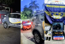 TOR prende quadrilha por roubo com retenção de vítima e recupera caminhão na SP-063