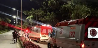 Tragédia na madrugada: motociclista morre em rodovia de Bragança Paulista