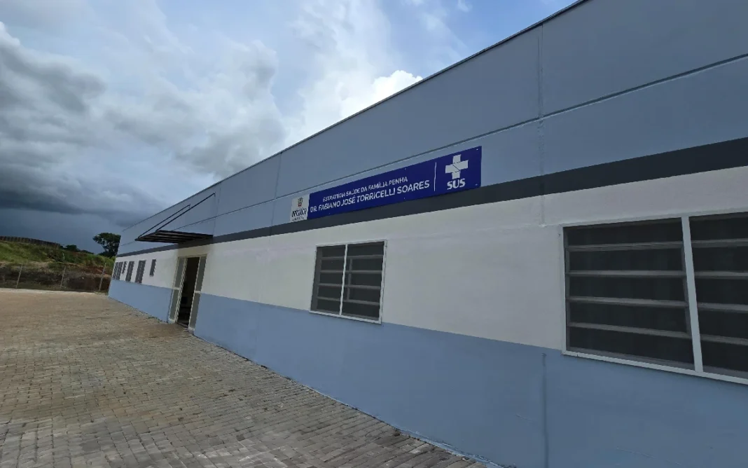 Unidade de saúde da Penha começa a funcionar na segunda-feira (2)