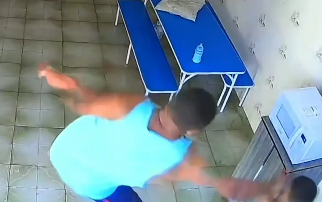 Violência contra criança autista leva pai à prisão em Bom Jesus dos Perdões