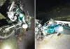 Acidente com motocicleta deixa vítima fatal na Rodovia Benevenuto Moretto