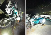 Acidente com motocicleta deixa vítima fatal na Rodovia Benevenuto Moretto