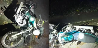 Acidente com motocicleta deixa vítima fatal na Rodovia Benevenuto Moretto