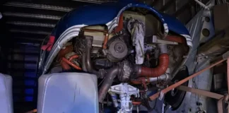 Aeronave é apreendida após disputa de propriedade e suspeita de irregularidades em aeródromo