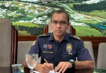 Alexsandro Olegário é o novo secretário de Segurança e Defesa Civil de Bragança Paulista