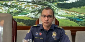 Alexsandro Olegário é o novo secretário de Segurança e Defesa Civil de Bragança Paulista